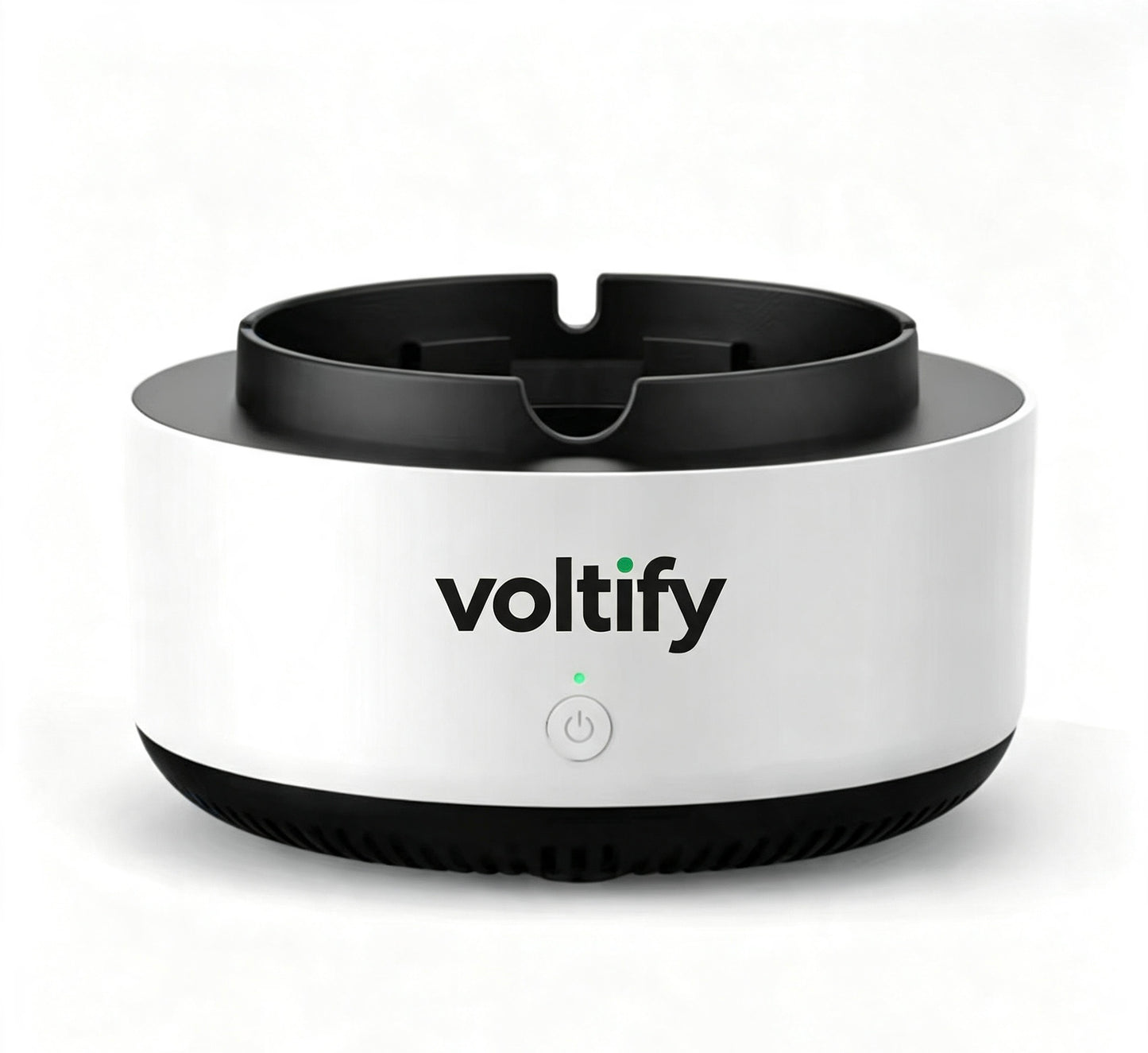 2-in-1 Smokeless Ashtray with Air Purifier