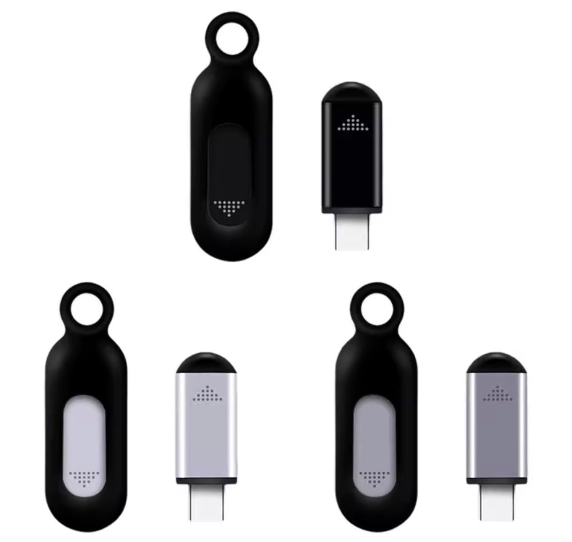 Voltify USB-C Smart IR Remote Control Blaster
Product Title
Voltify Smart IR Remote Blaster | Universal Infrared Adapter – USB-C for iPhone 15/16 & Android
Turn your phone into a universal remote! 📲 Control your