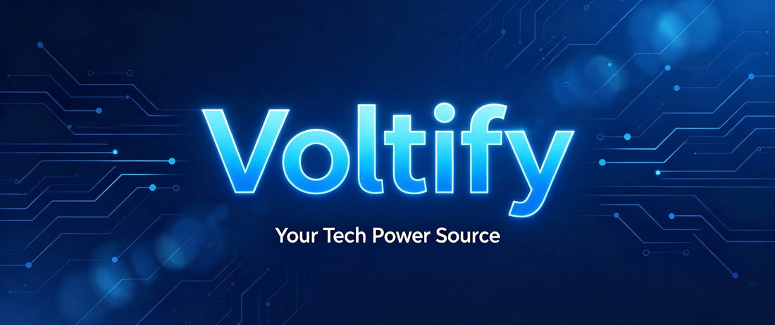 Voltify Electronics