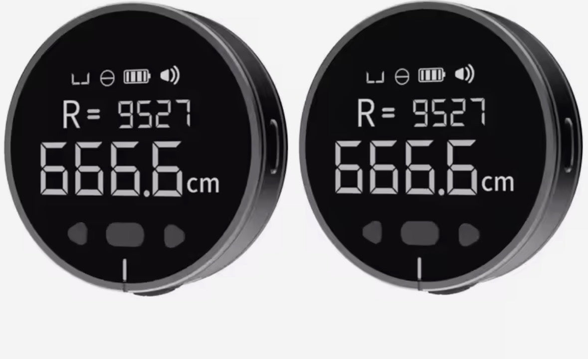 Voltify Smart Digital Measuring Tape


Voltify Smart Digital Measuring Tap