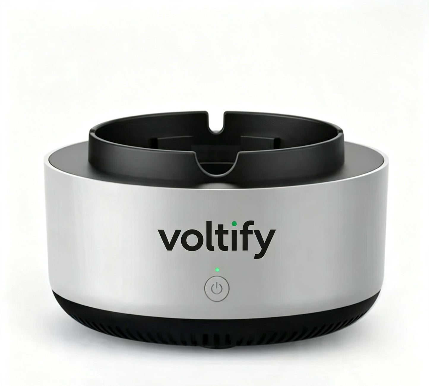 2-in-1 Smokeless Ashtray with Air Purifier