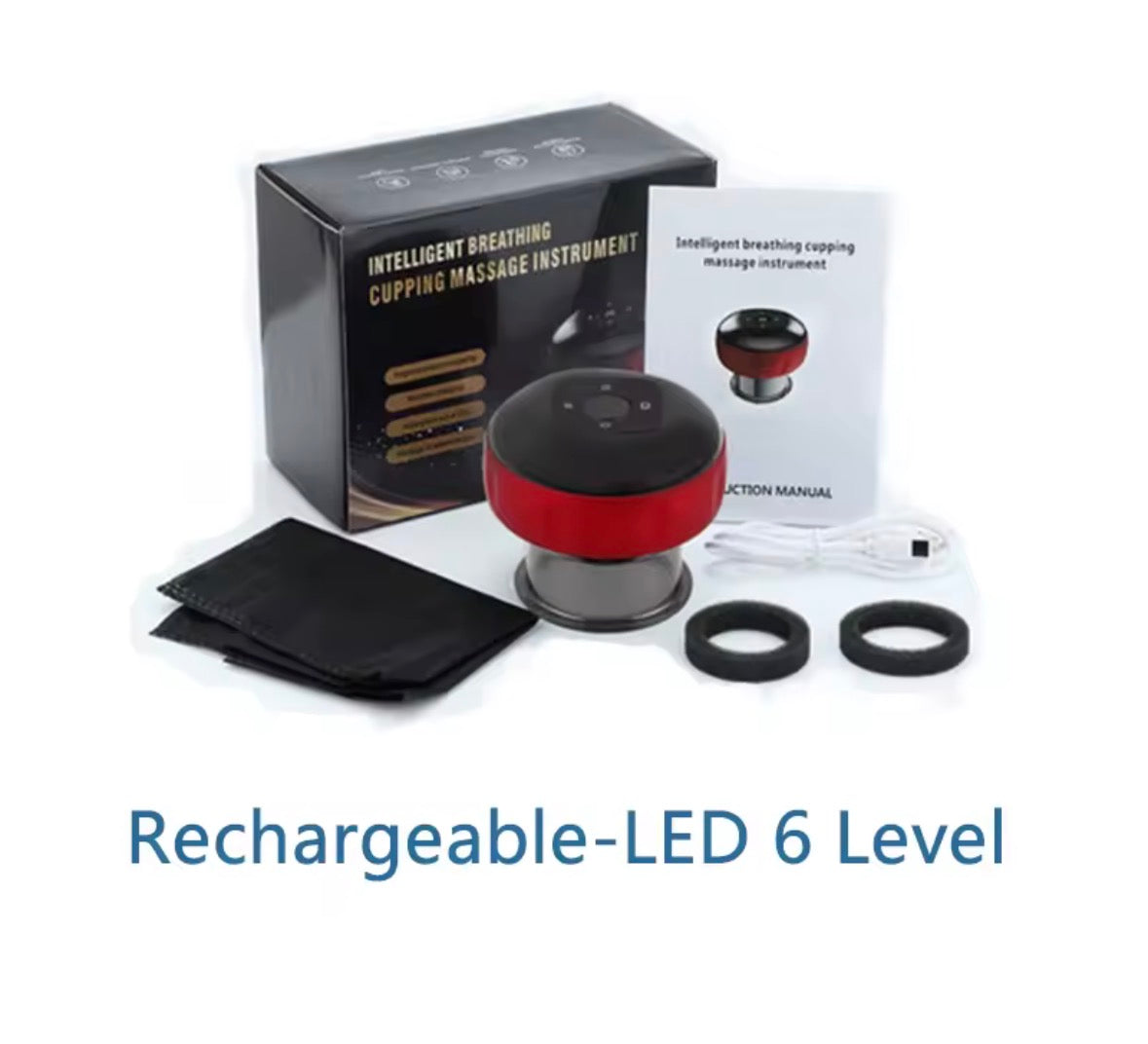 Smart Electric Cupping Therapy Massager