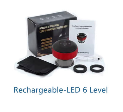 Smart Electric Cupping Therapy Massager