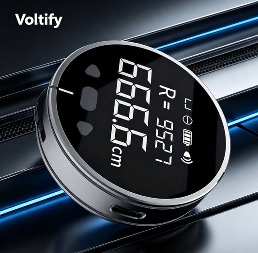 Voltify Smart Digital Measuring Tape


Voltify Smart Digital Measuring Tap