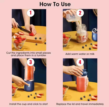 Voltify Portable USB Blender