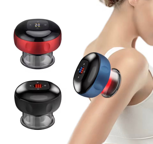 Smart Electric Cupping Therapy Massager