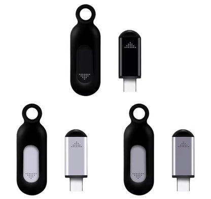 Voltify USB-C Smart IR Remote Control Blaster
Product Title

Voltify Smart IR Remote Blaster | Universal Infrared Adapter – USB-C for iPhone 15/16 & Android


Turn your phone into a universal remote! 📲 Control your