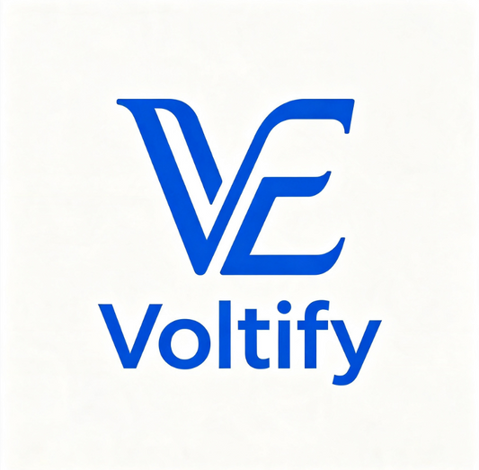 VOLTIFY ELECTRONICS – POWER SELLER PLAYBOOK